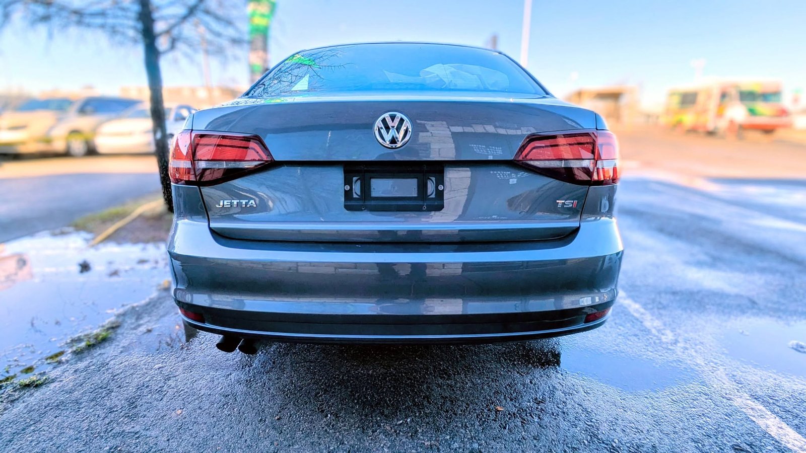 Vehicle view 2