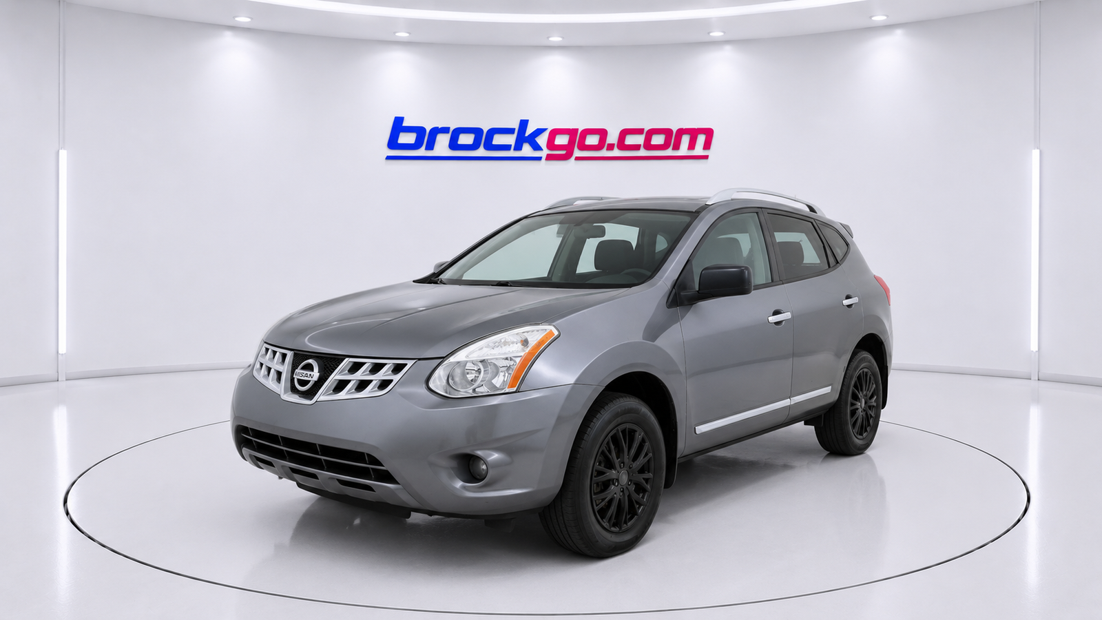 2014 Nissan Rogue