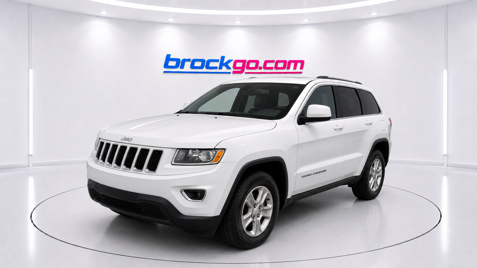 2015 Jeep Grand Cherokee Laredo