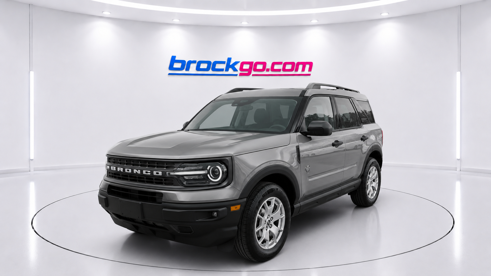 2022 Ford Bronco Sport