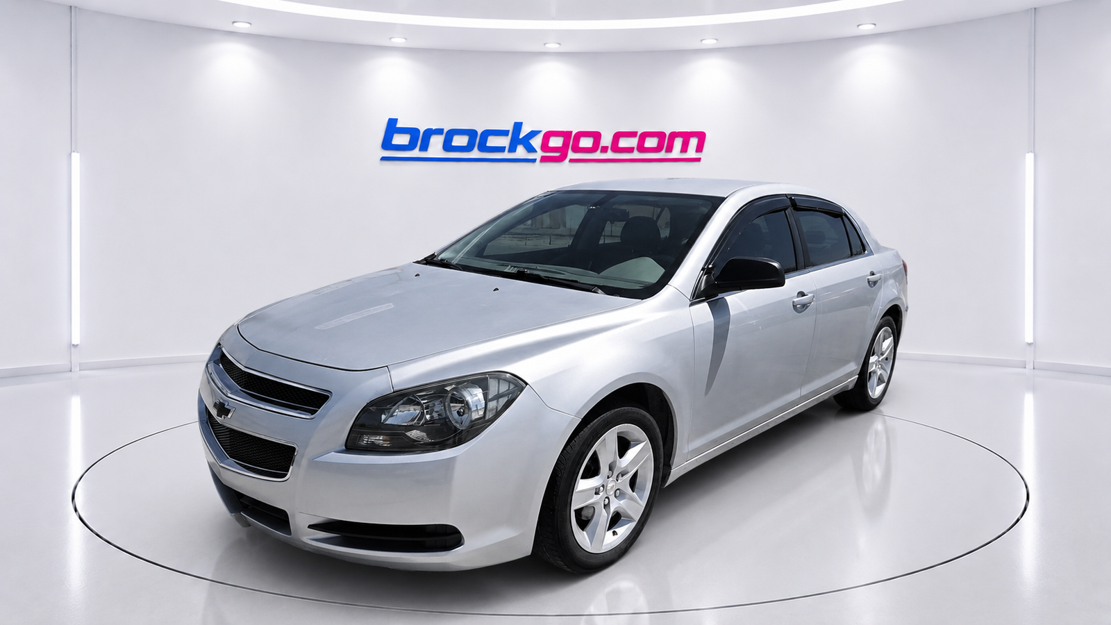 2010 Chevrolet Malibu