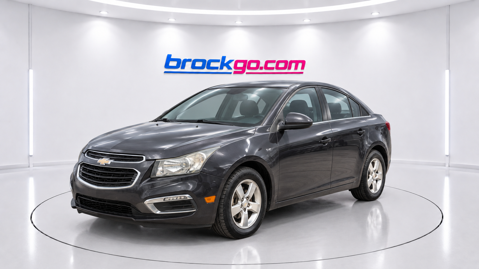 2016 Chevrolet Cruze Limited 1