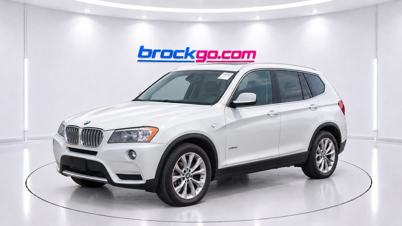 2013 BMW X3