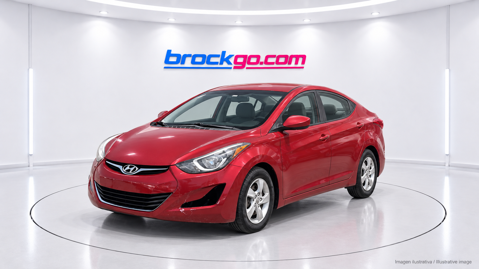2014 Hyundai Elantra