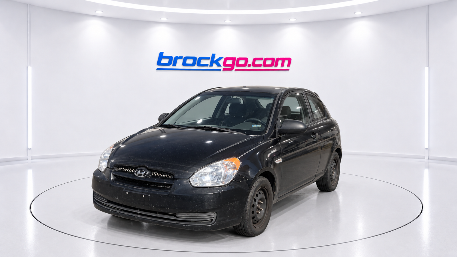 2009 Hyundai Accent