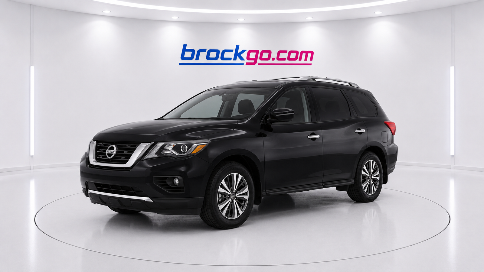 2018 Nissan Pathfinder